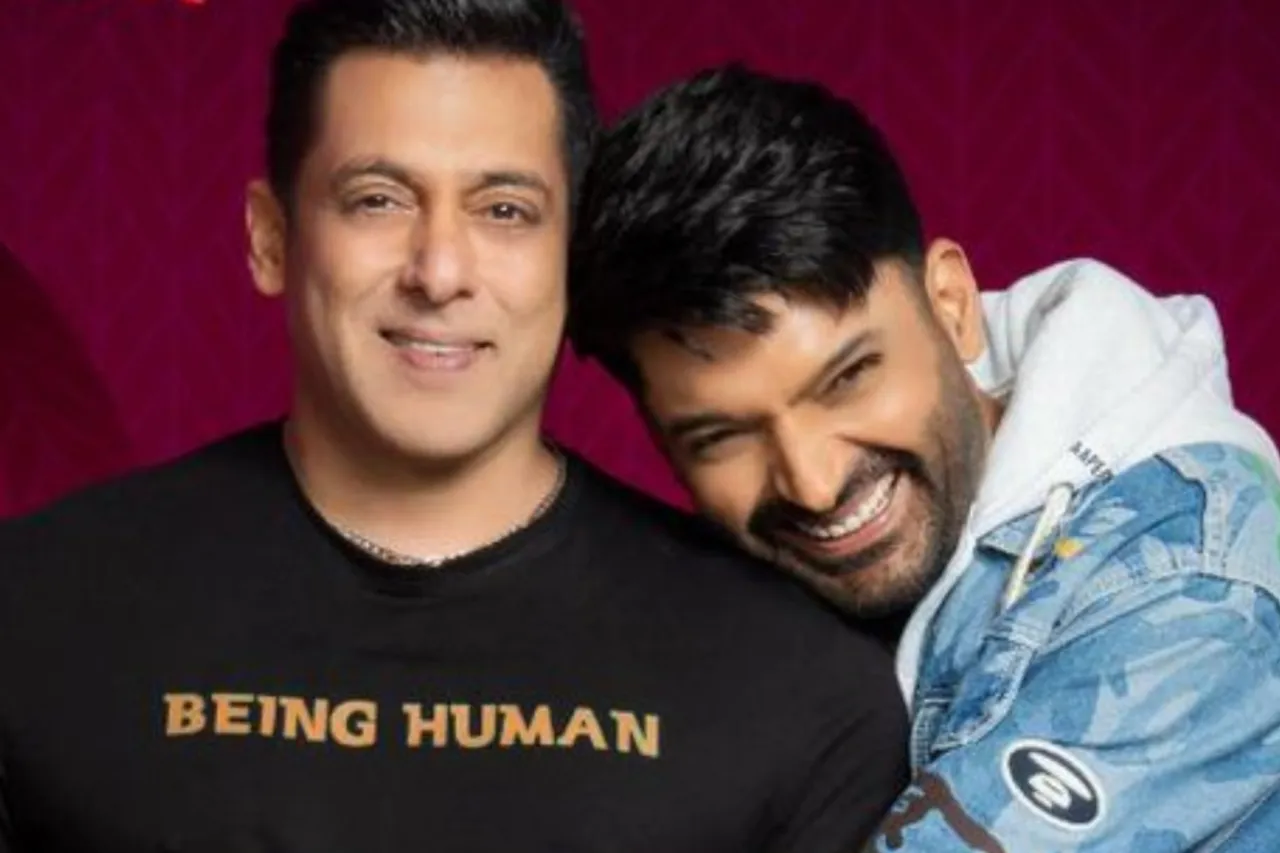 The Great Indian Kapil Show Season 3, Salman Khan Confirmed
